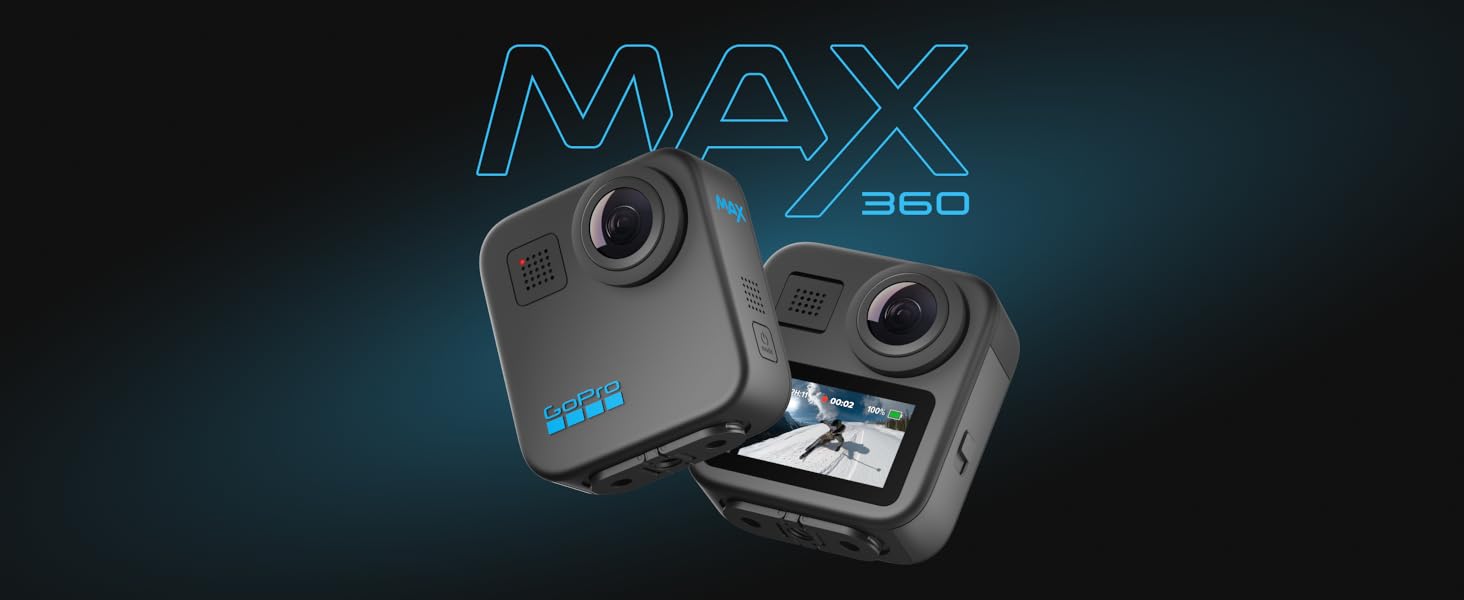 GoPro MAX 360