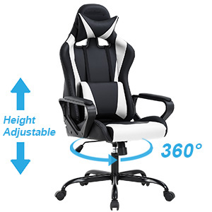 Silla de juegos de carreras silla de oficina3