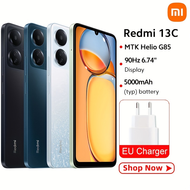 美品　Redmi 13C 6.74インチ 90Hzディスプレイ 美品 Redmi 13C 6.74インチ 90Hzディスプレイ Xiaomi Redmi Note