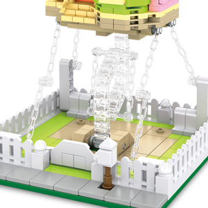 Juguetes Construcción