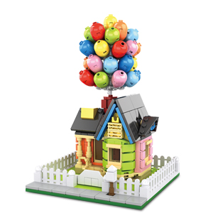 Juguetes de bloques de construcción