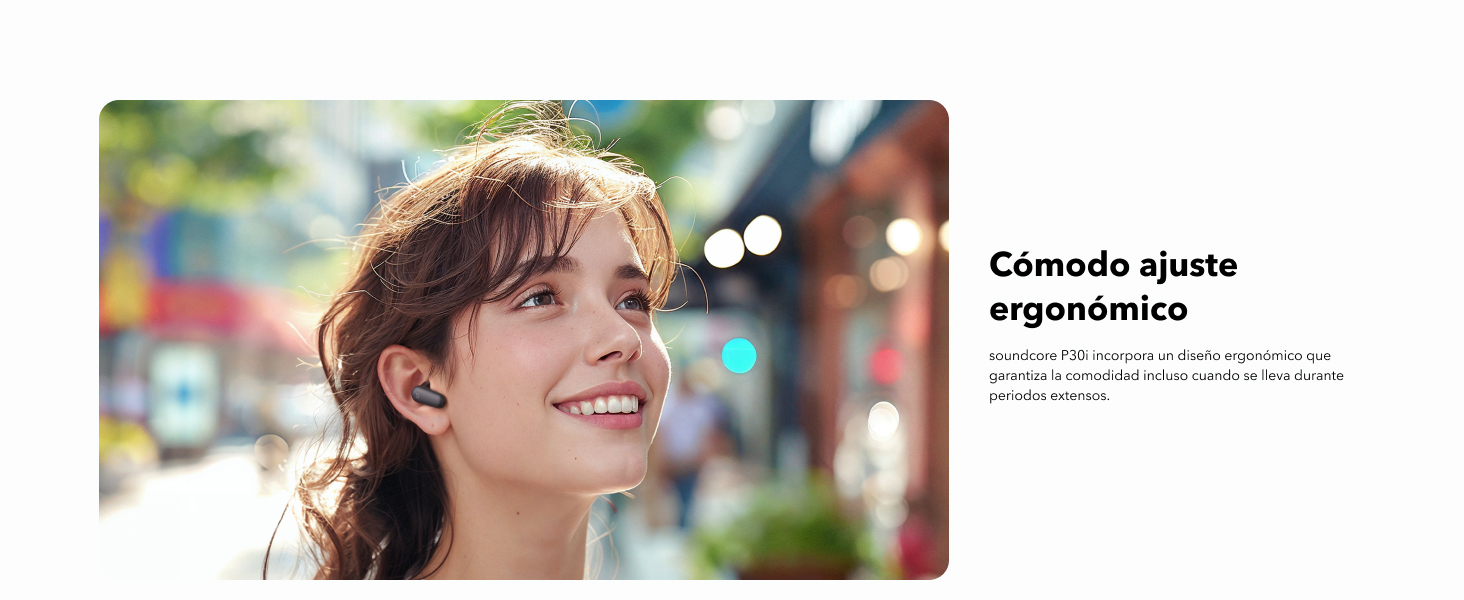 Soundcore P30i Auriculares