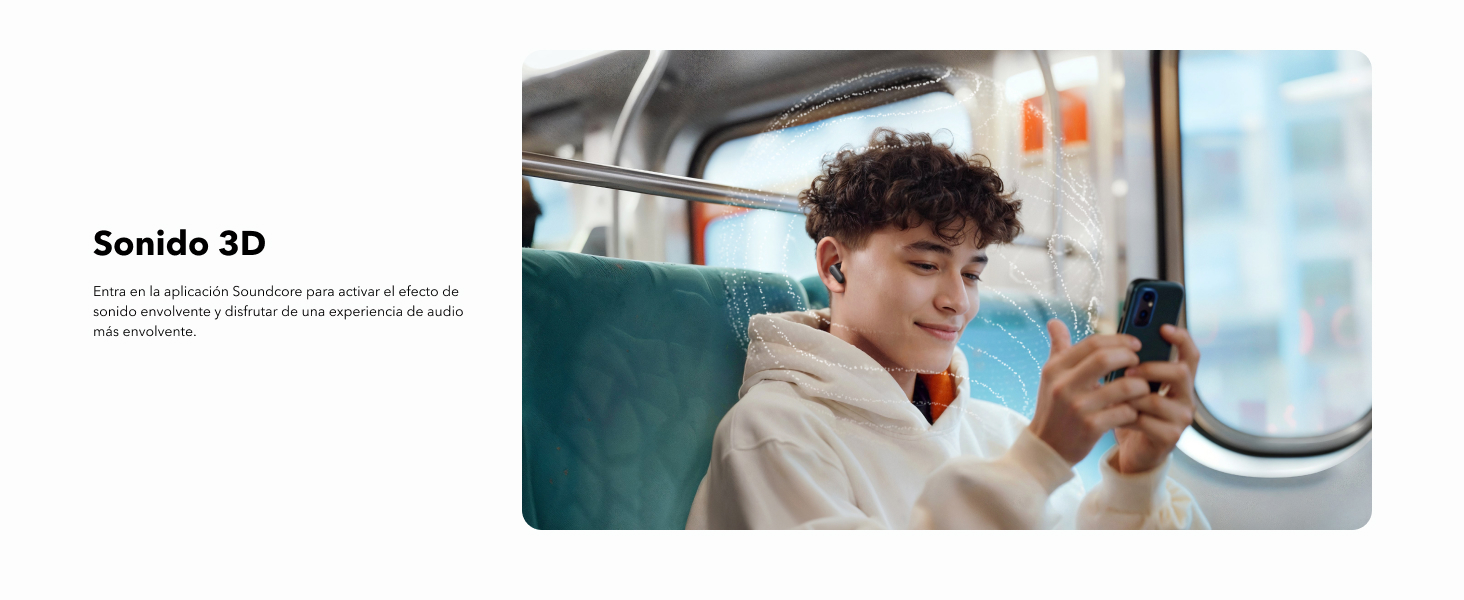 Soundcore P30i Auriculares