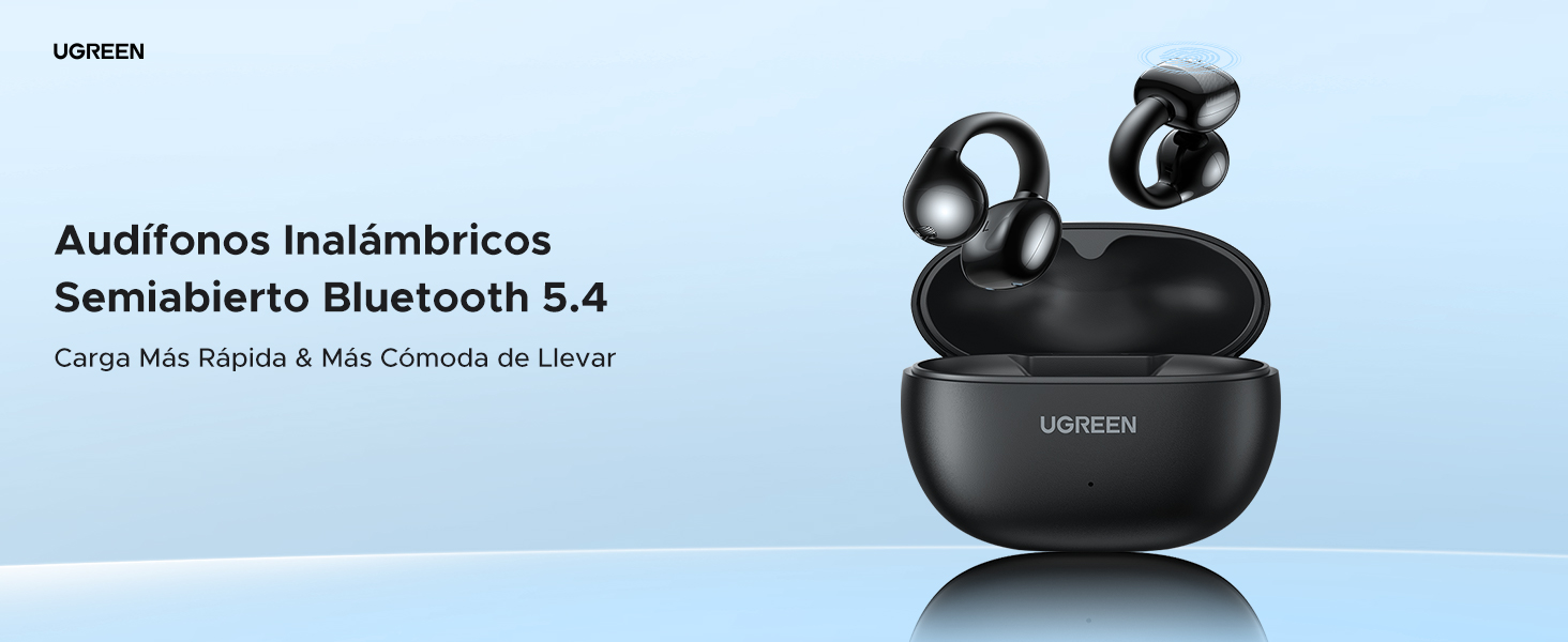 Audífonos Inalámbricos  Open-Ear