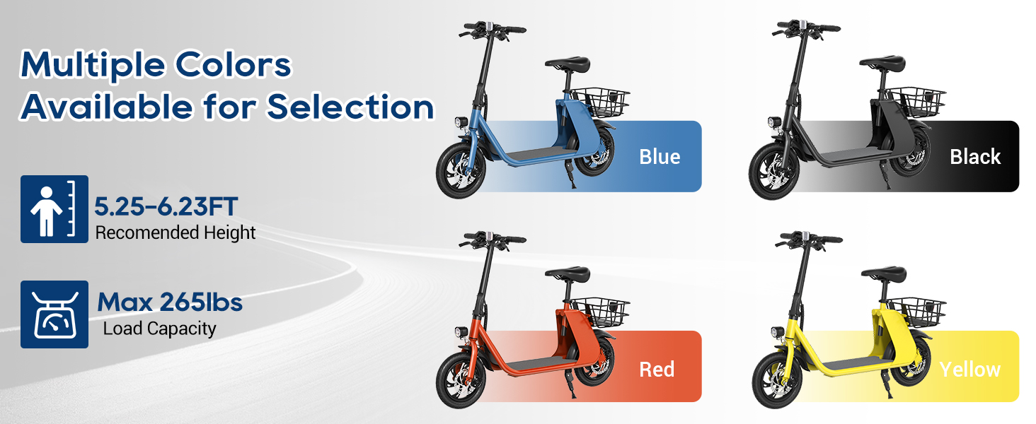 adult scooter electric