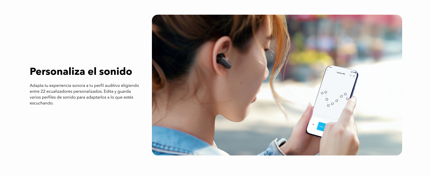 Soundcore P30i Auriculares