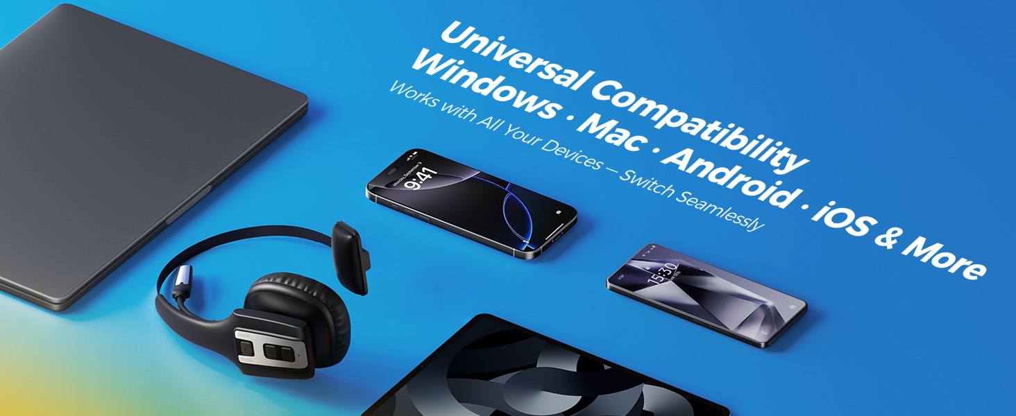 audífono bluetooth inalámbricos call-center solo oído