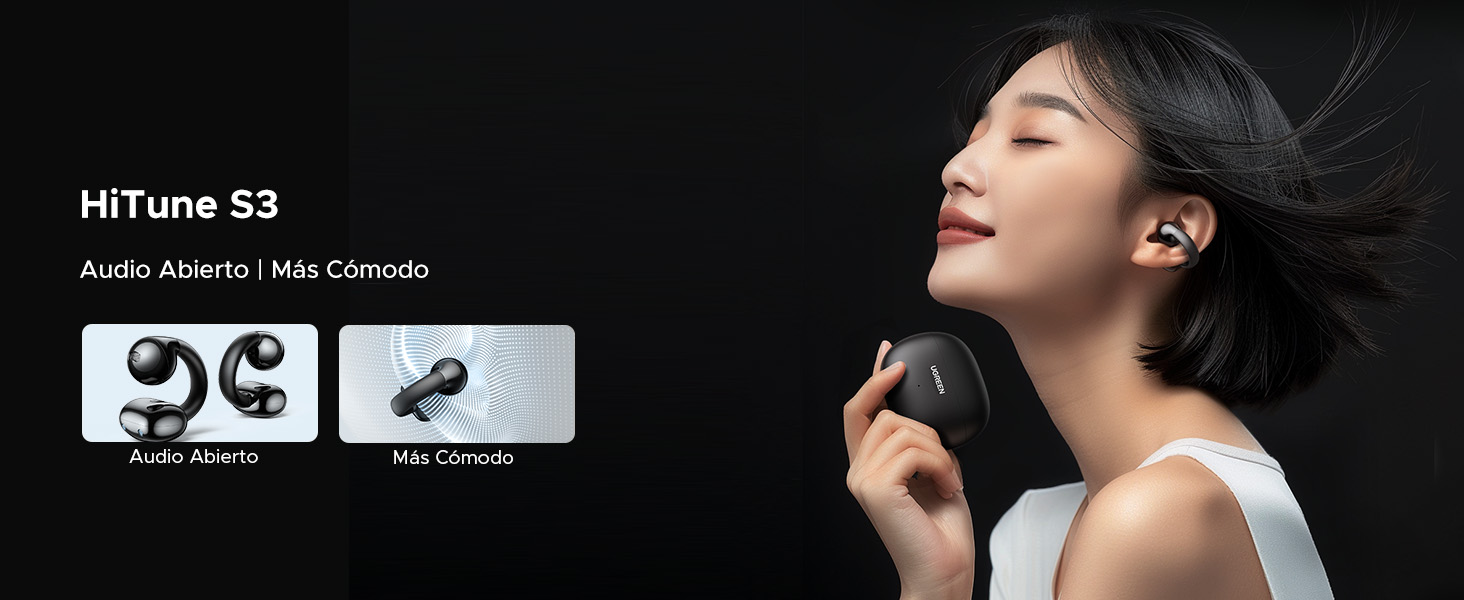 Audifonos Inalambricos Bluetooth