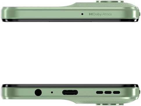 Motorola Moto G55 5G 8+256GB Dual SIM Verde Nuevo