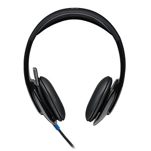 H540, audifonos diadema, diadema para call center, audifonos para call center, audifonos logitech