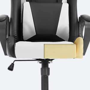 Silla de juegos de carreras silla silla de oficina2