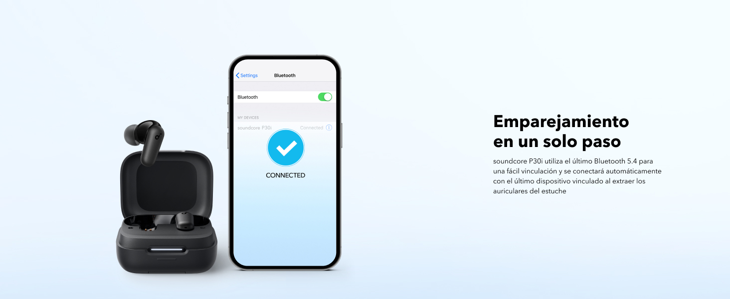 Soundcore P30i Auriculares