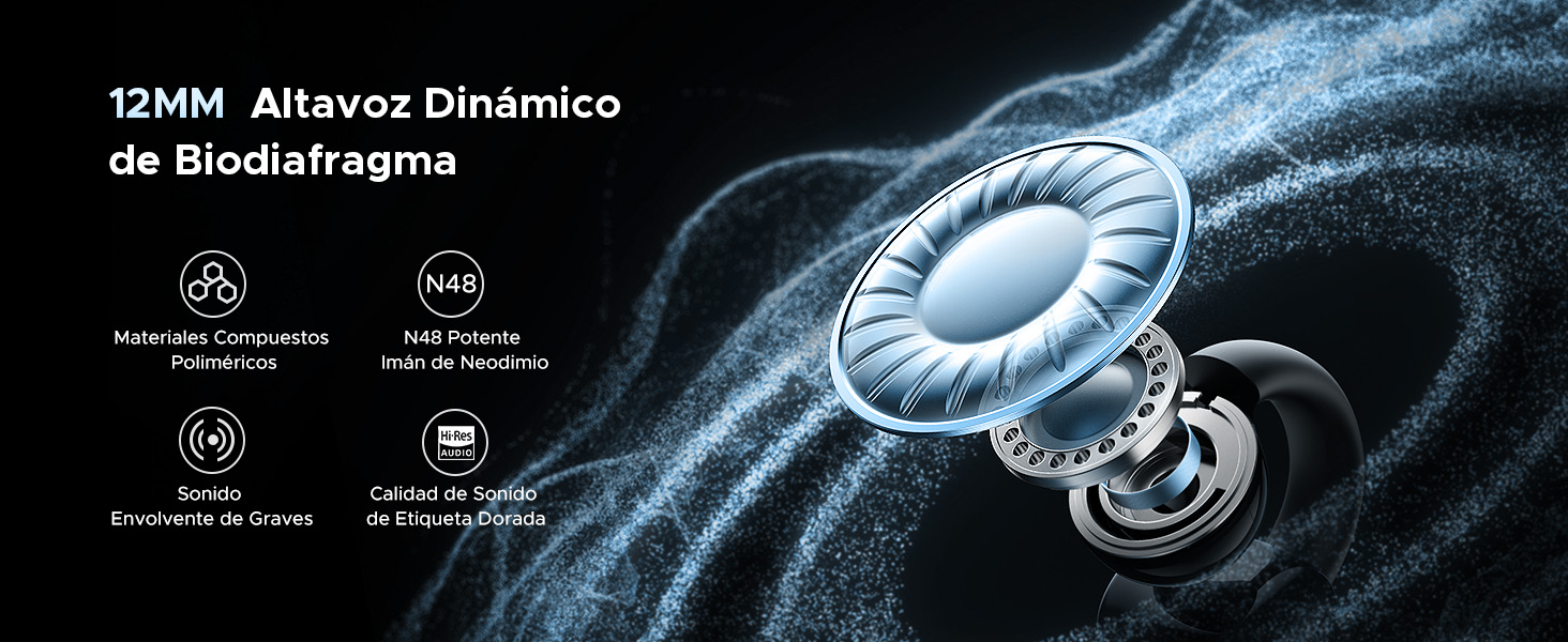 Audifonos Inalambricos Bluetooth