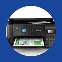 impresoras epson, impresora ecotank, impresora muntifuncional