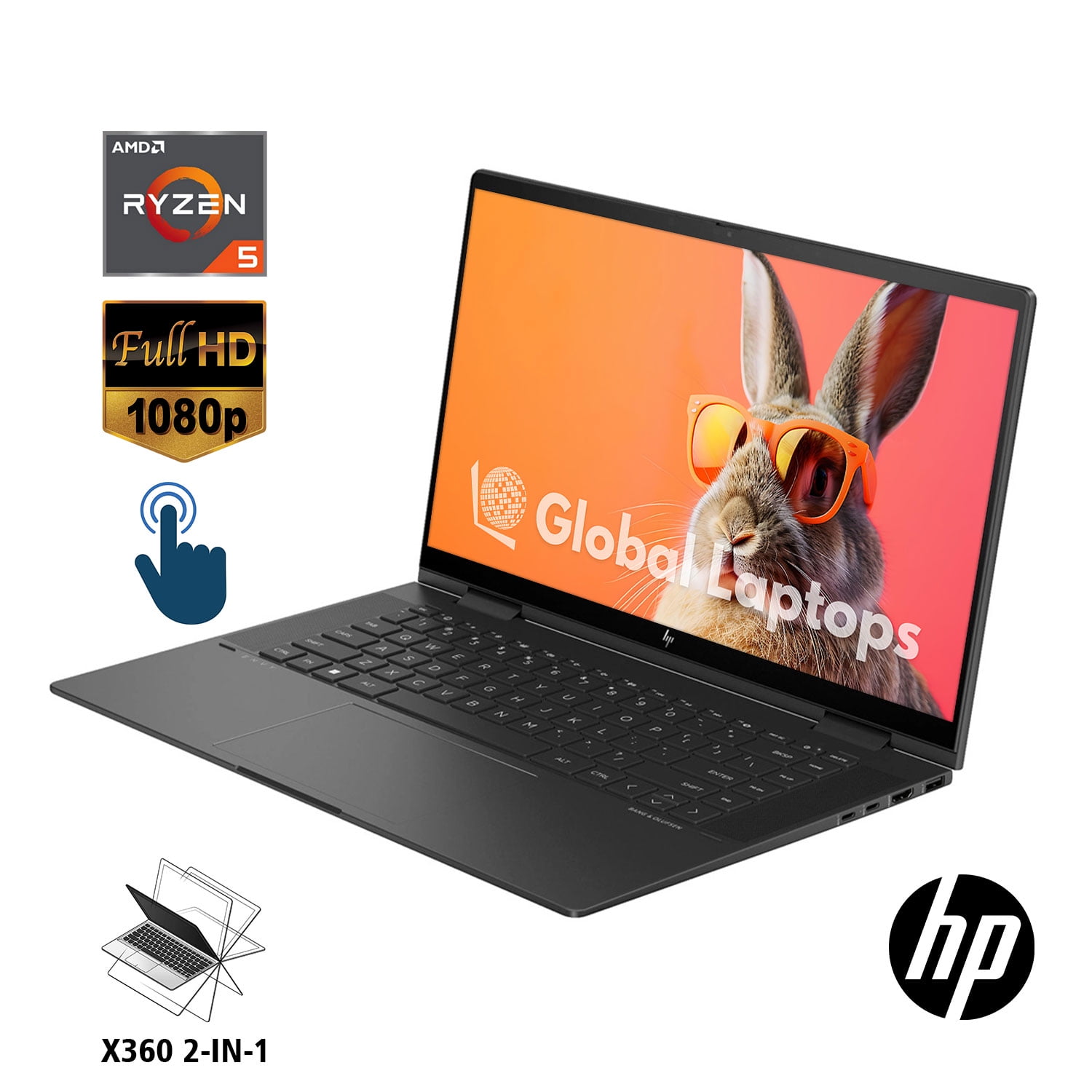 Laptop Hp Envy Ay0045au HP ENVY X360 2-in-1 Laptop 13…（HP Envy