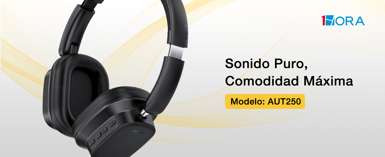 audifonos inalambricos diadema