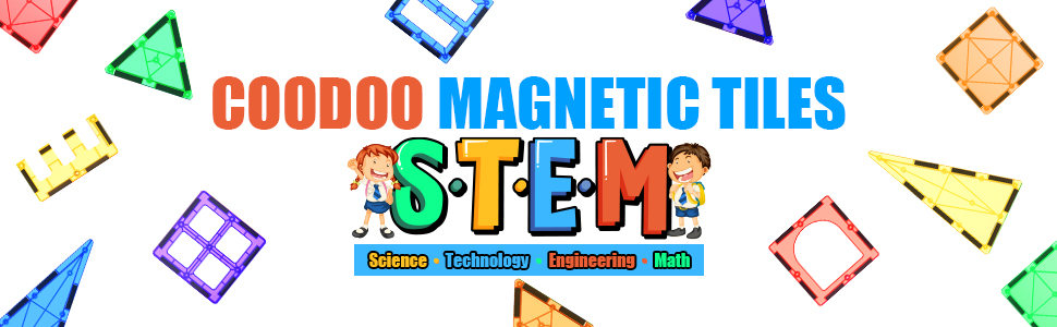 bloques magneticos para niños