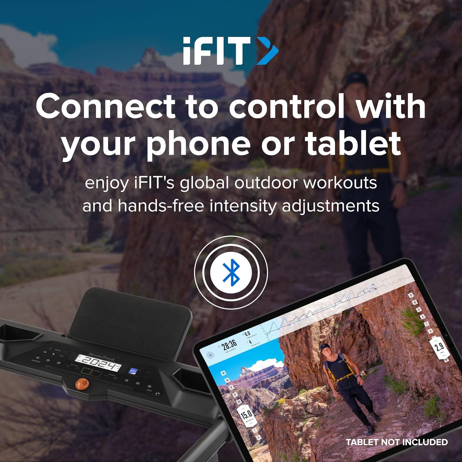 Nordictrack - Cinta de correr Serie T