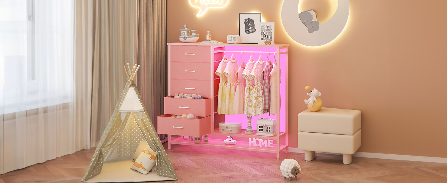 Closet Armables para Ropa