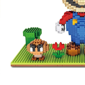 Bloques de Construcción de Alta Calidad