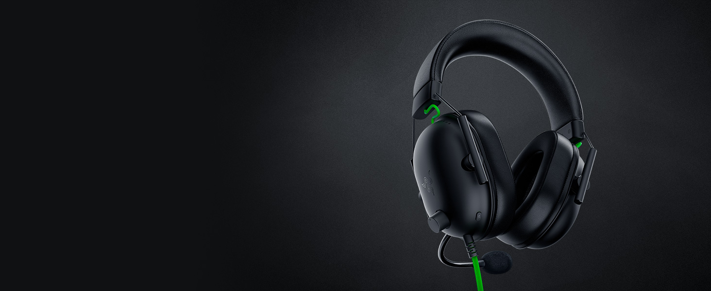 Auriculares multiplataforma con cable para esports