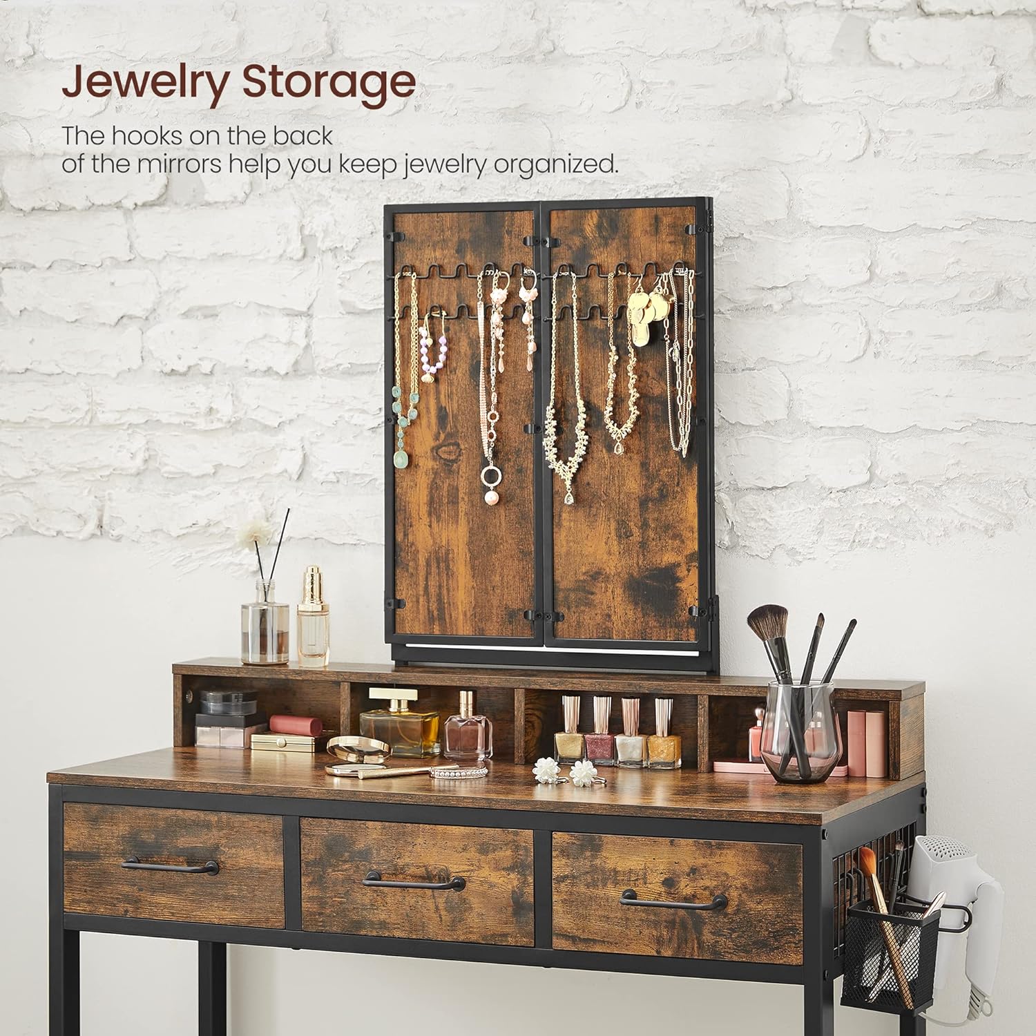 Mesita de noche inteligente con luz LED ajustable, mesita de noche moderna con altavoz Bluetooth, carga inalámbrica, puerto USB, cajón con cerradura de huellas dactilares, carga y carga de muebles inteligentes