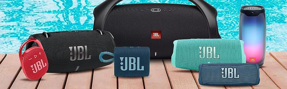 JBL, Bocina, Audio, Contra Agua, Sonido, Altavoz, Fiesta