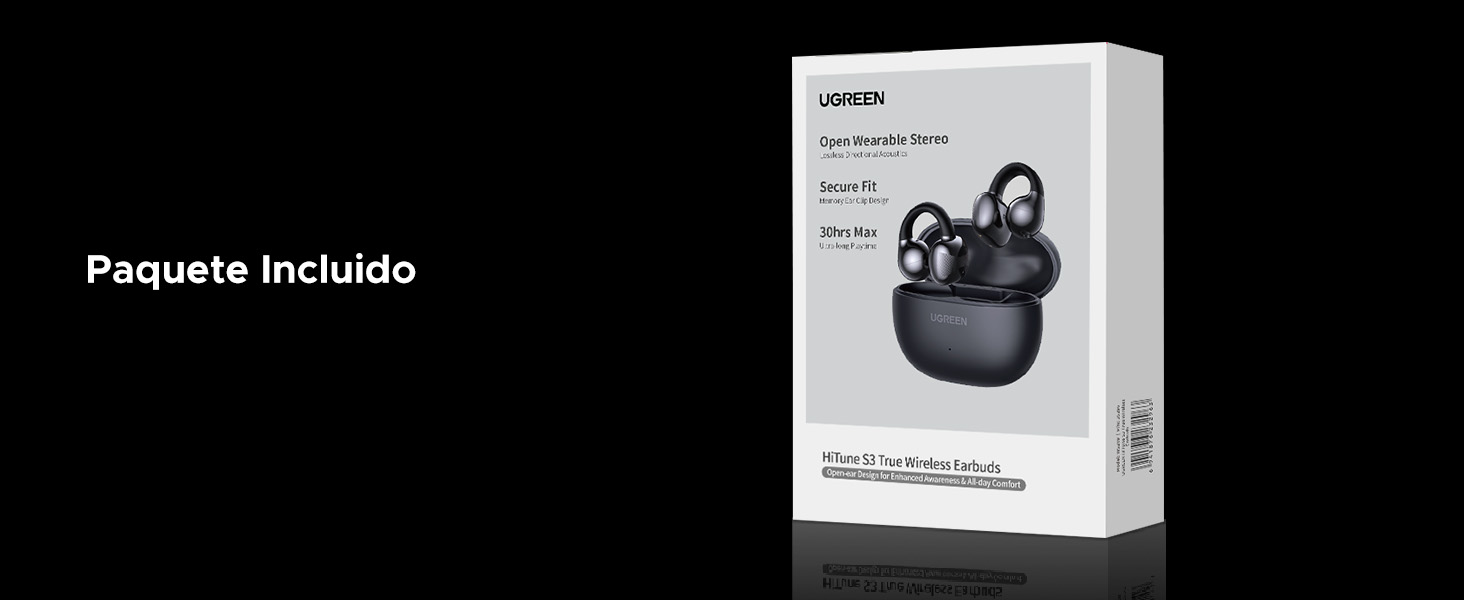 Audifonos Inalambricos Bluetooth