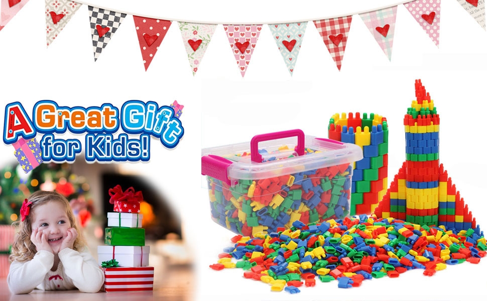 bloques de construcción