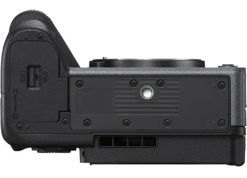 Sony FX - Cinema line FX30 ILME-FX30B color gris y negro