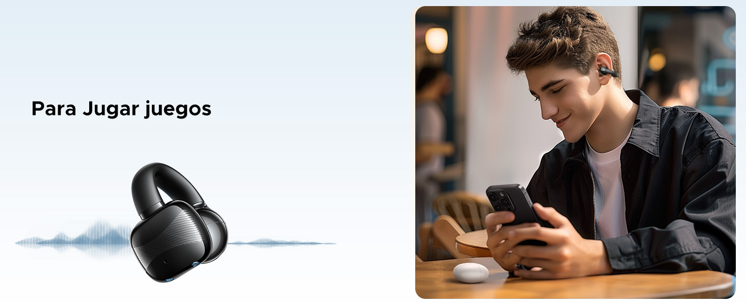 Audifonos Inalambricos Bluetooth