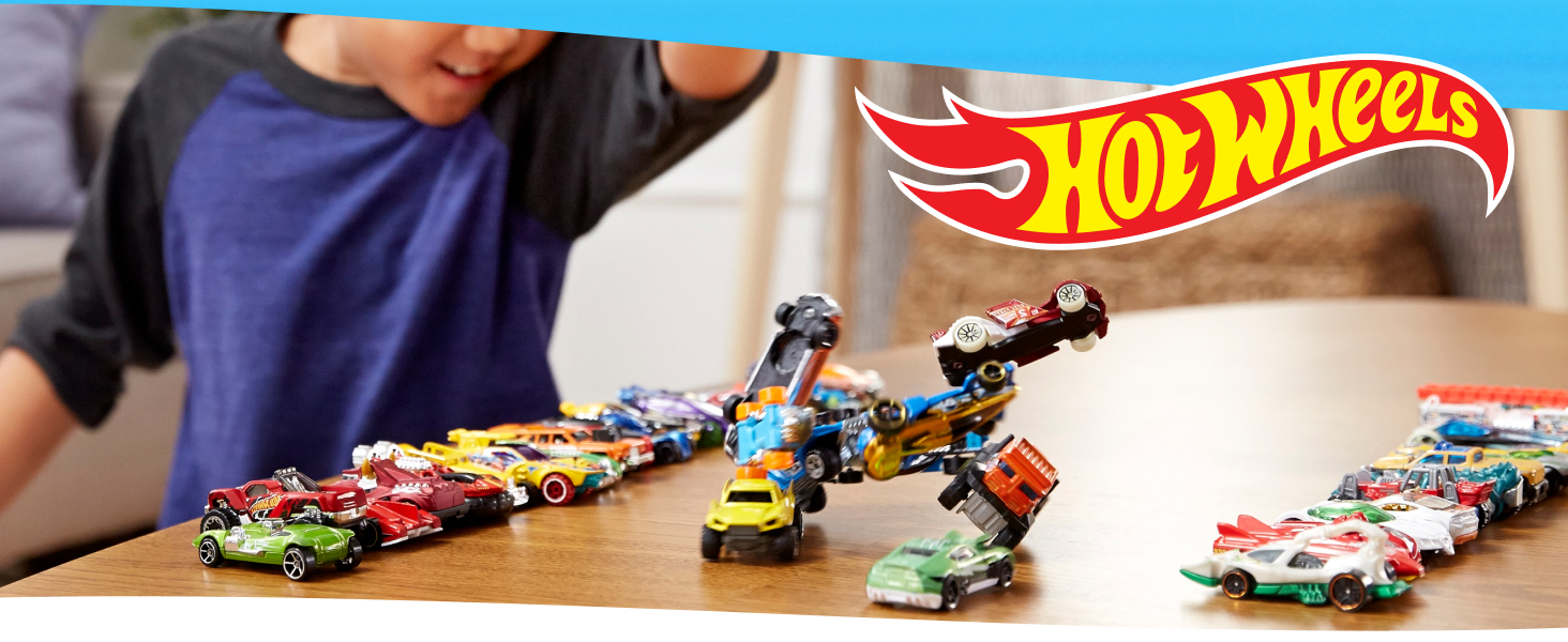 Hot Wheels Diecast Basics | 4