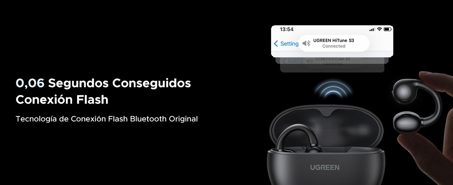 Audifonos Inalambricos Bluetooth