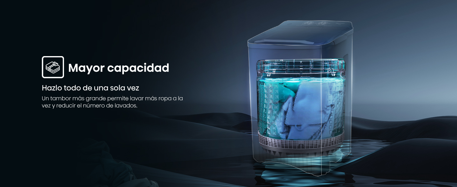 Mayor capacidad