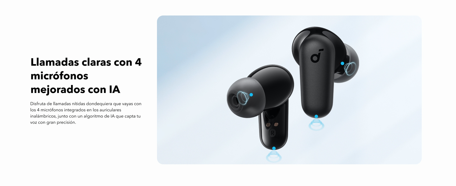 Soundcore P30i Auriculares