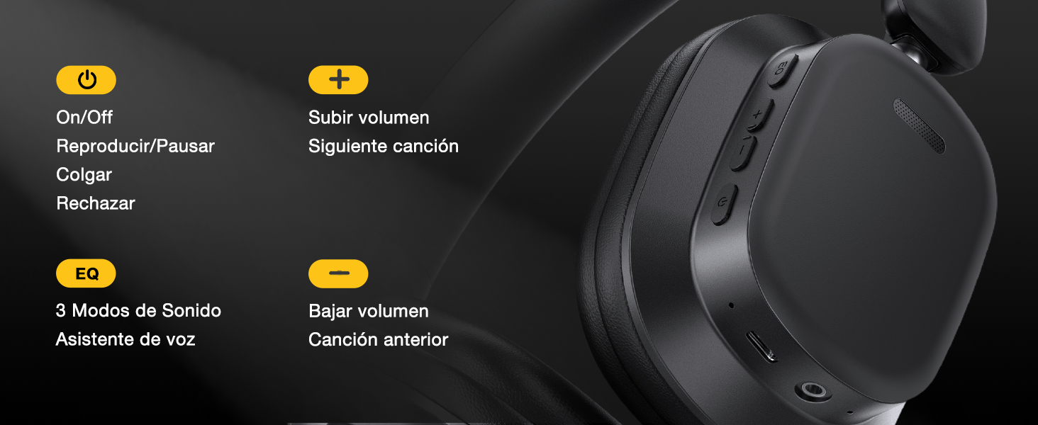 auriculares inalámbricos