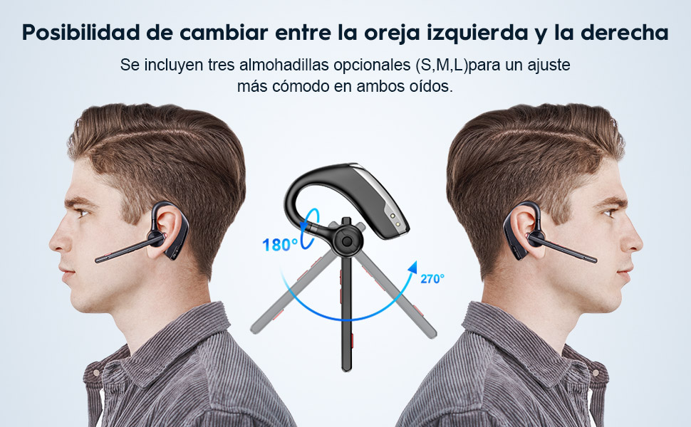 Auriculares Manos Libres