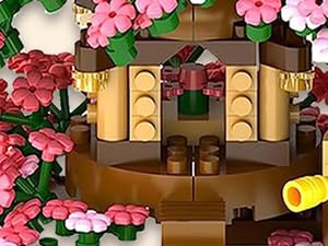 lego bonsai tree