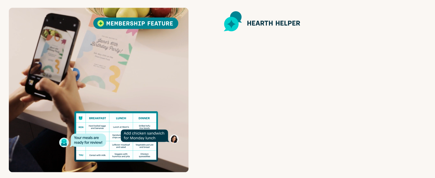 hearth helper