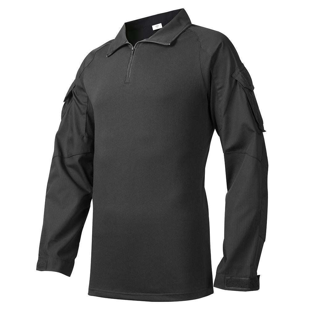 Camouflage Outdoor Sports Men's Long Sleeve