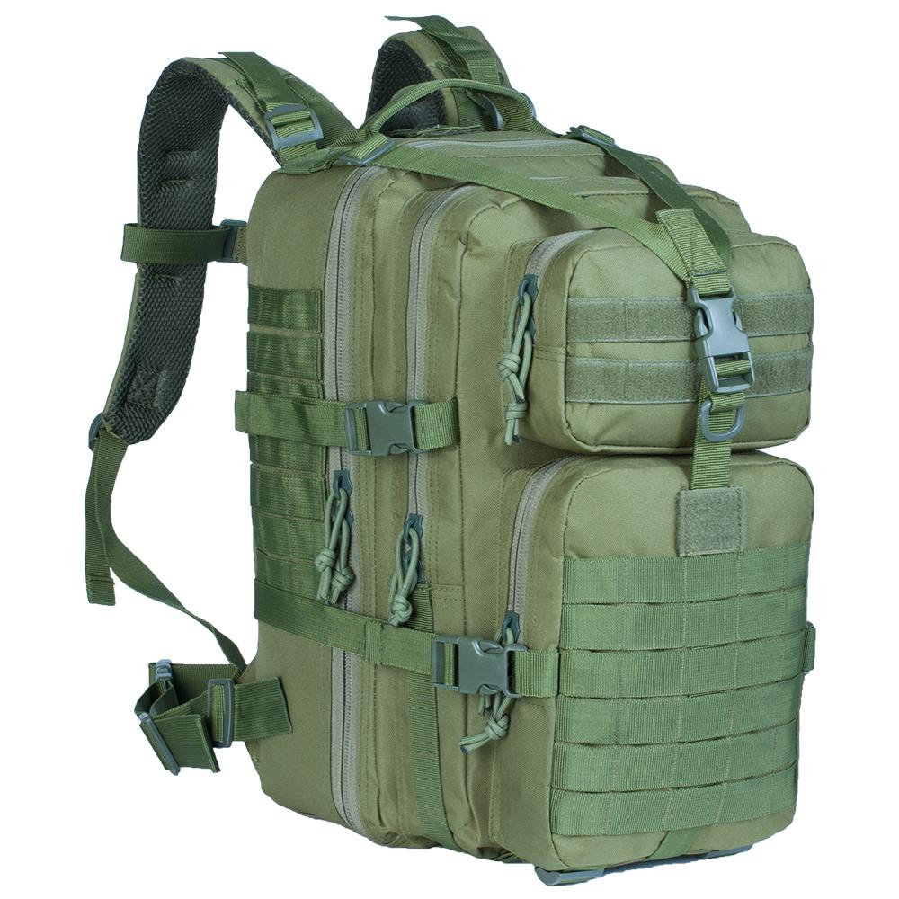 Large Capacity Waterproof Hiking And Climbing Double Backpack