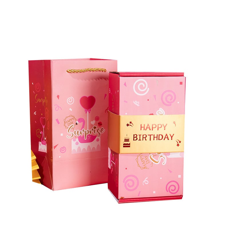 🎁Creating The Most Surprising Gift—Surprise Box Gift Box