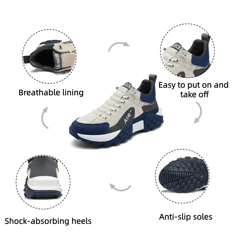 【🎁Ofertă limitată】🔥Încălțăminte ortopedică cu design ergonomic👞Suport pentru arcada plantară - Ameliorează durerea de picior și face mersul mai confortabil✅