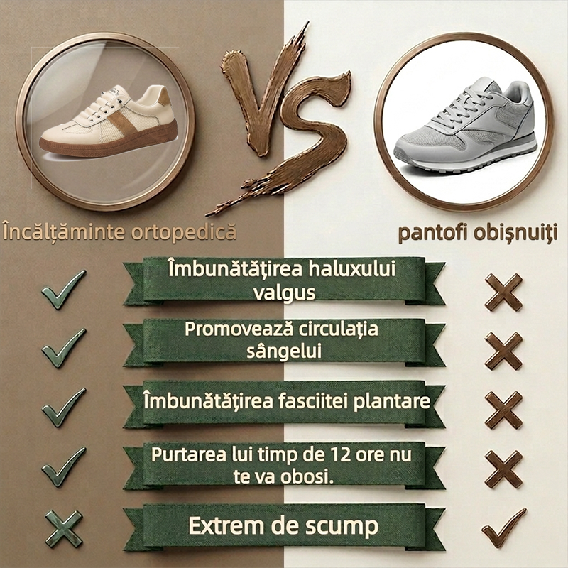 ☀️ Noutăți de vară: Pantofi de mers pentru bărbați — Suport pentru arcul plantar pentru ameliorarea durerii de picioare — Mers confortabil toată ziua — Versatil și elegant ✅
