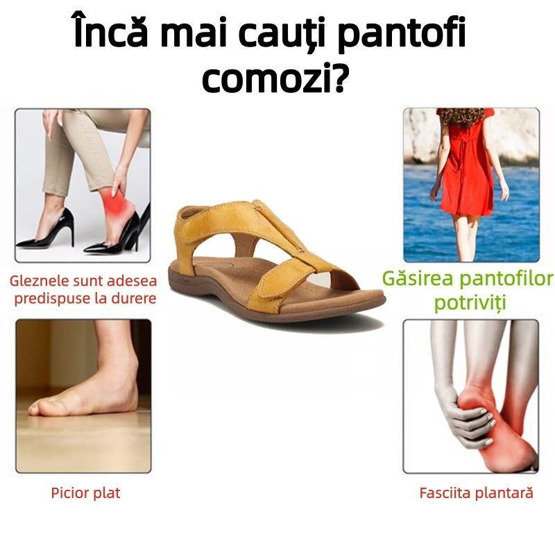 Sandale pentru femei