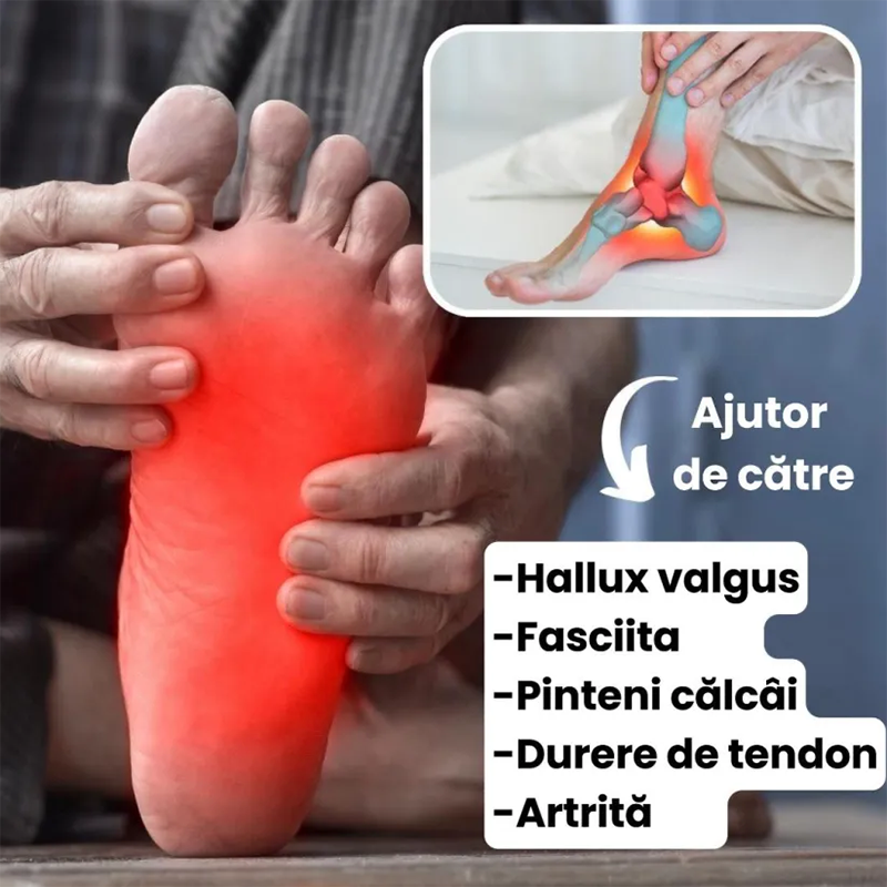 🔥Pantofi ortopedici italieni din piele de vițel: Suport pentru bolta plantară, confortabili și respirabili, ✅ameliorează durerea piciorului, ✅impermeabili și antiderapanți