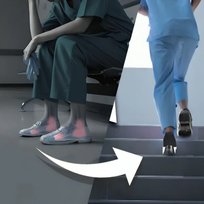 Orthofit - pantofi de dama ergonomici si confortabili care amelioreaza durerea