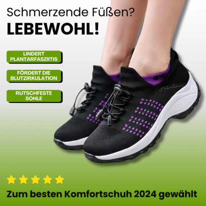 Orthofit - pantofi de dama ergonomici si confortabili care amelioreaza durerea