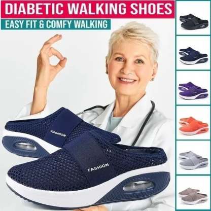 🔥Reducere de 50% pe timp limitat - cei mai confortabili pantofi de mers acasă pentru primăvară și vară - design ergonomic