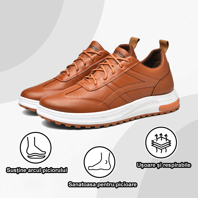 (🔥50% reducere astăzi - nu o ratați) Pantofi casual ortopedici pentru